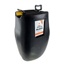 Aditivo para concreto Atrai Block galão preto  (Aditivo densificador para concreto)