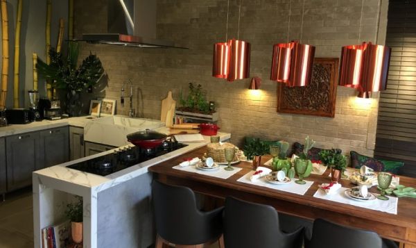 Ambiente Casa Viva Arquitetura - Atrai Aditivos