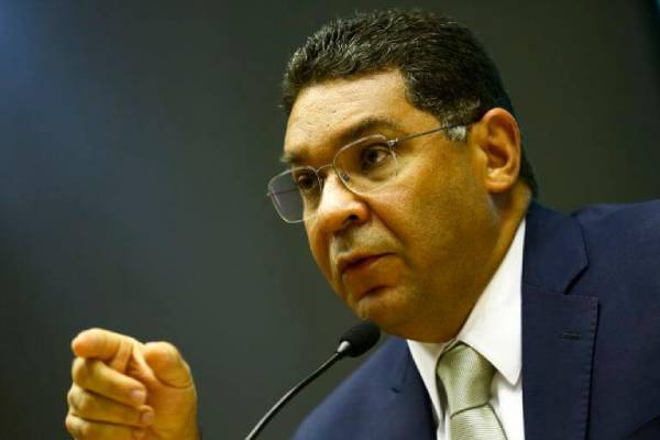 O secretário do Tesouro Nacional, Mansueto Almeida