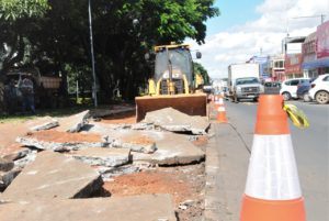 Obras no Distrito Federal - 2
