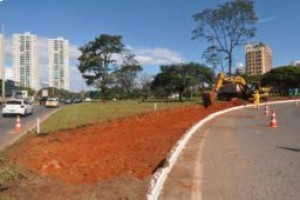 Obras no Distrito Federal - 3