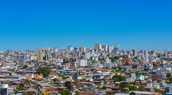 Vista de Caxias do Sul