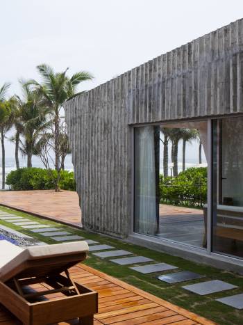 Naman Retreat / VTN Architects