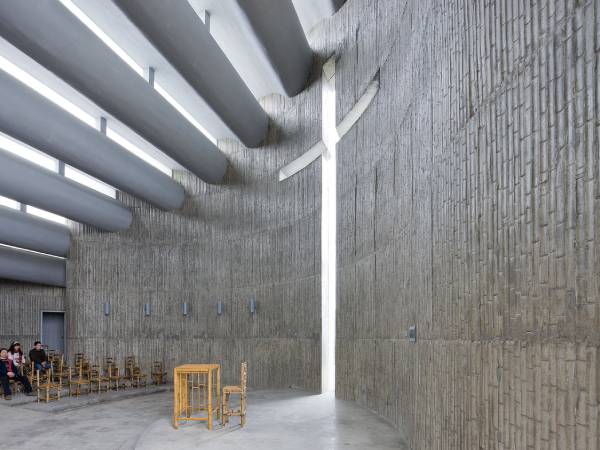 Igreja Semente / O Studio Architects
