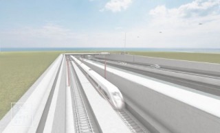 Tribunal alemão deu luz verde para a construção do maior túnel submerso do mundo - Atrai Aditivos para concreto, cimento e argamassa