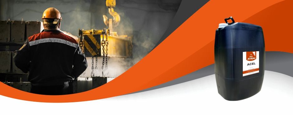 O Aditivo de Cimento Atrai Acel (aditivo acelerador de pega para concreto, aditivo para aumentar a resistencia do concreto)