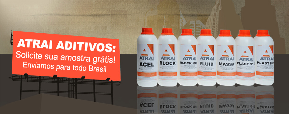 amostras grátis de aditivos